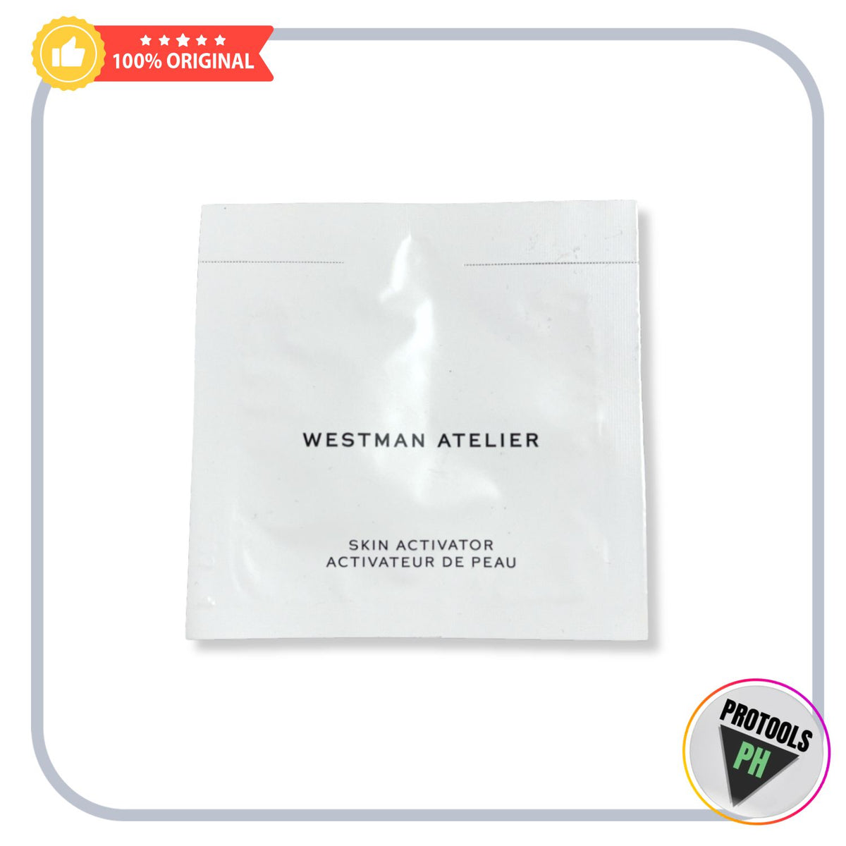 WESTMAN ATELIER SKIN ACTIVATOR sachet