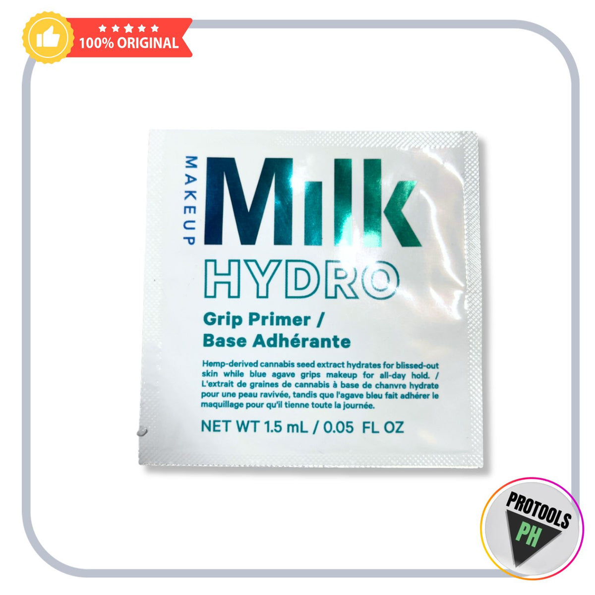 Milk make up hydro grip primer 1.5 ml