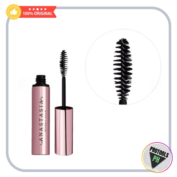 Anastasia Beverly Hills Clear Brow Gel Flexible Medium-Hold Eyebrow Setter - Size 0.26 oz/ 7.85 ml