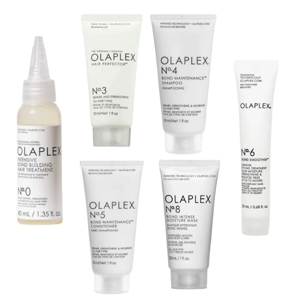 Olaplex trial Sizes ( sold per piece )