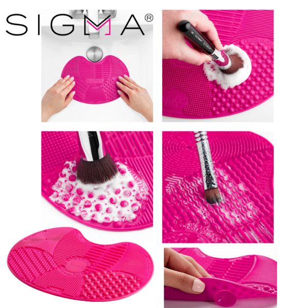 Sigma Beauty Sigma Spa Brush Cleaning Mat