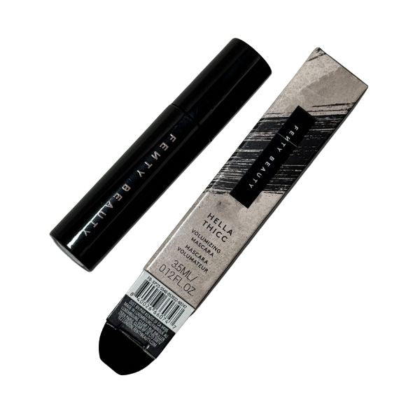 Fenty Beauty by Rihanna Mini Hella Thicc Volumizing Mascara -3.5 ML