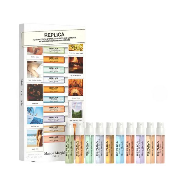 Maison Margiela 'REPLICA' Memory Box Sampler Set