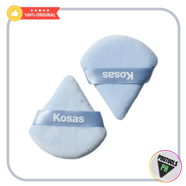 Kosas Cloud Setting + Baking Puff Duo