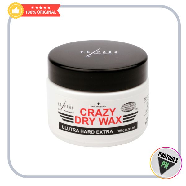 Y.S. Park Crazy Dry Wax - 90g