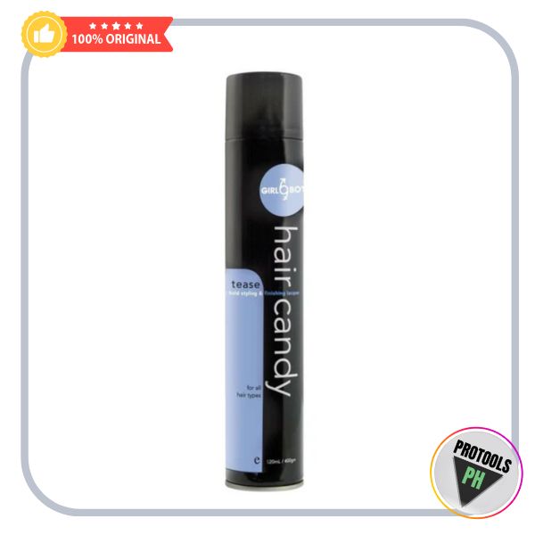 GirlBoy Hair Candy tease - 400g / 520 mL