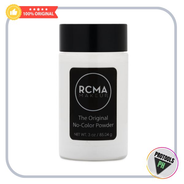 RCMA MAKEUP No Color Powder
