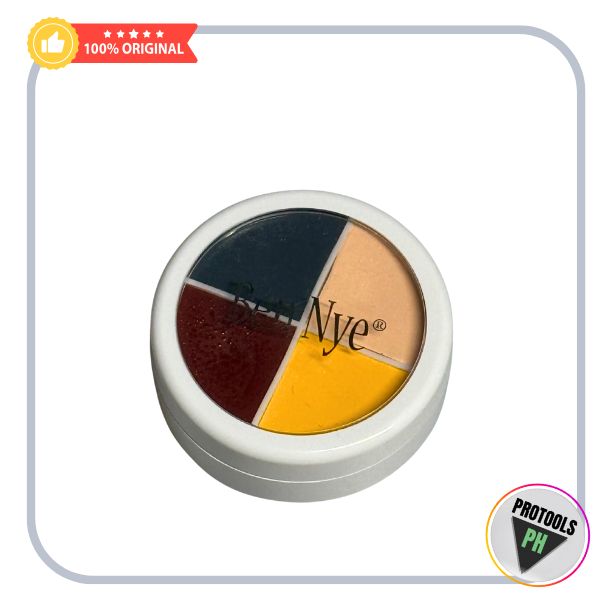 Ben Nye Character Wheel WK-45 Special Effects