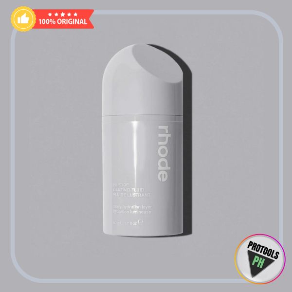 Rhode peptide glazing fluid 50 mL/ 1.7 oz
