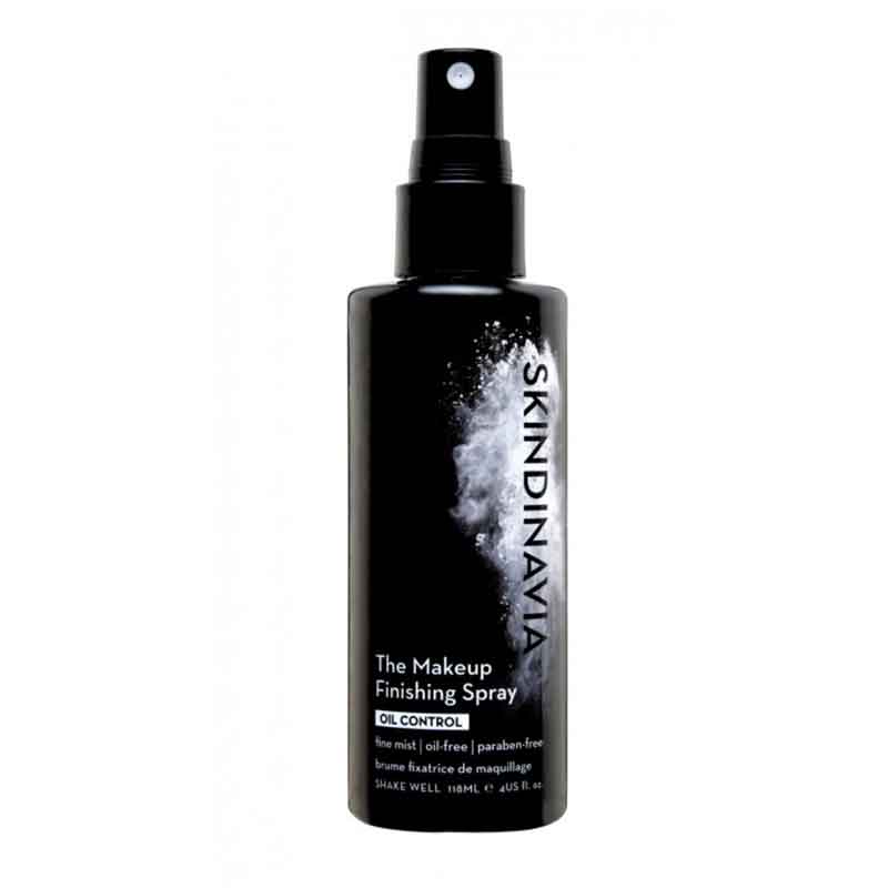 Skindinavia- The Makeup Finishing Spray oil control