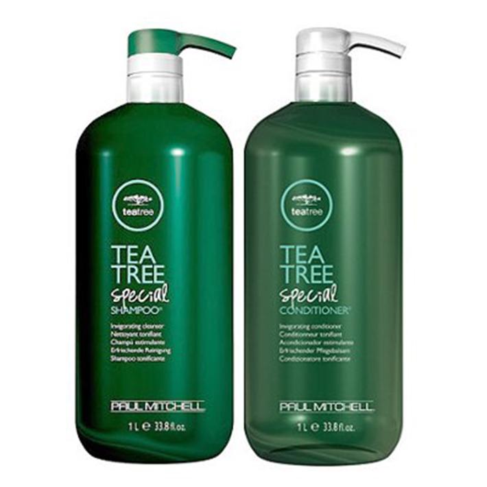 Paul Mitchell Tea Tree Special Shampoo 33.8 oz