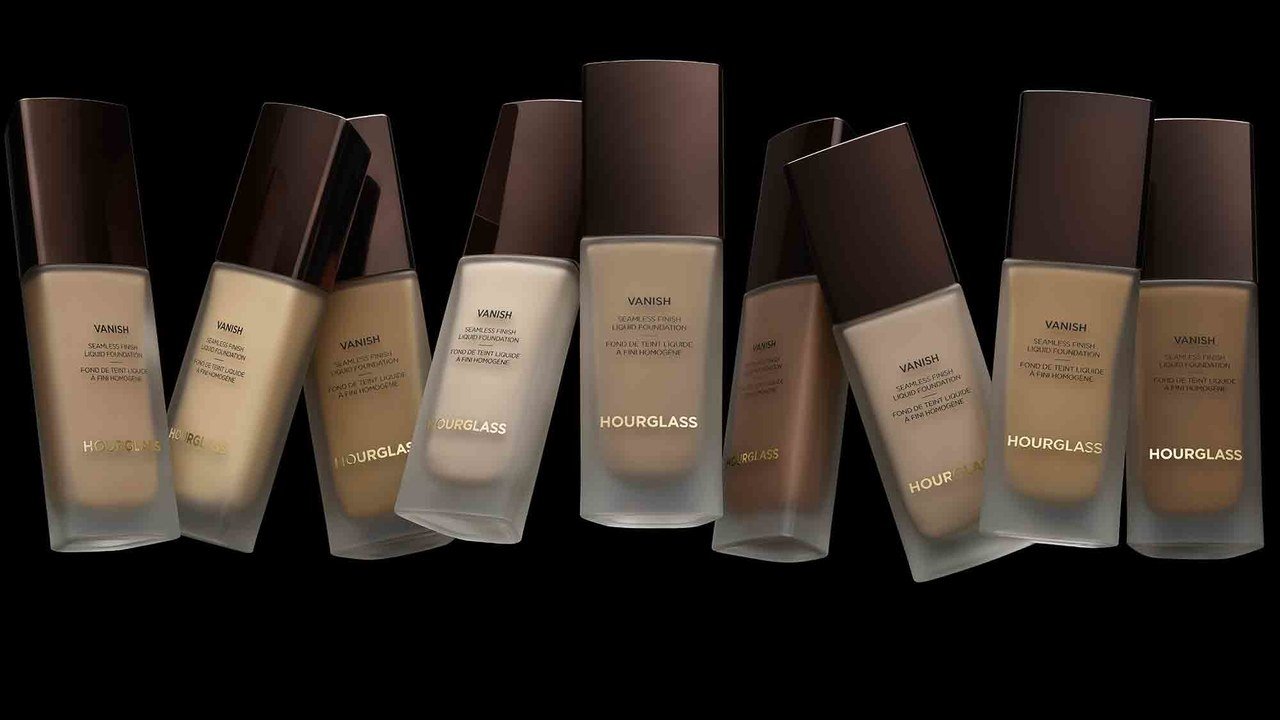 HOURGLASS Vanish Seamless Finish Liquid Foundation 25 mL - Golden Natural