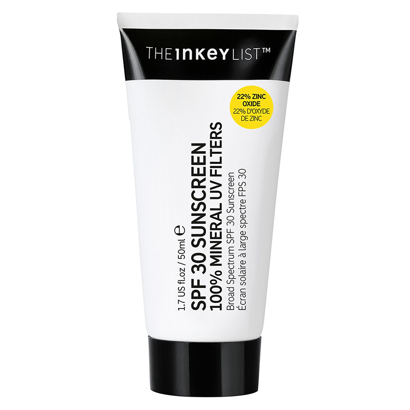 THE INKEY LIST SPF 30 Daily Sunscreen( 50ml )
