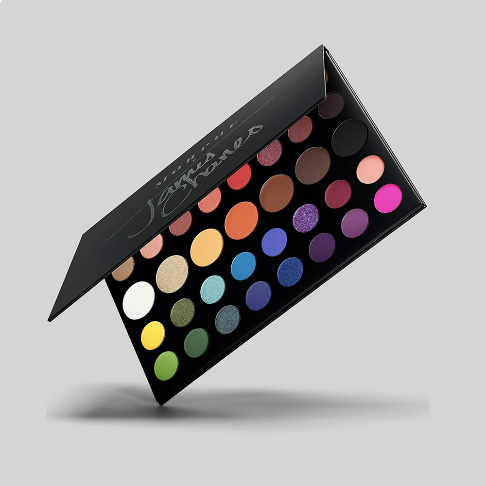 MORPHE The James Charles Artistry Palette