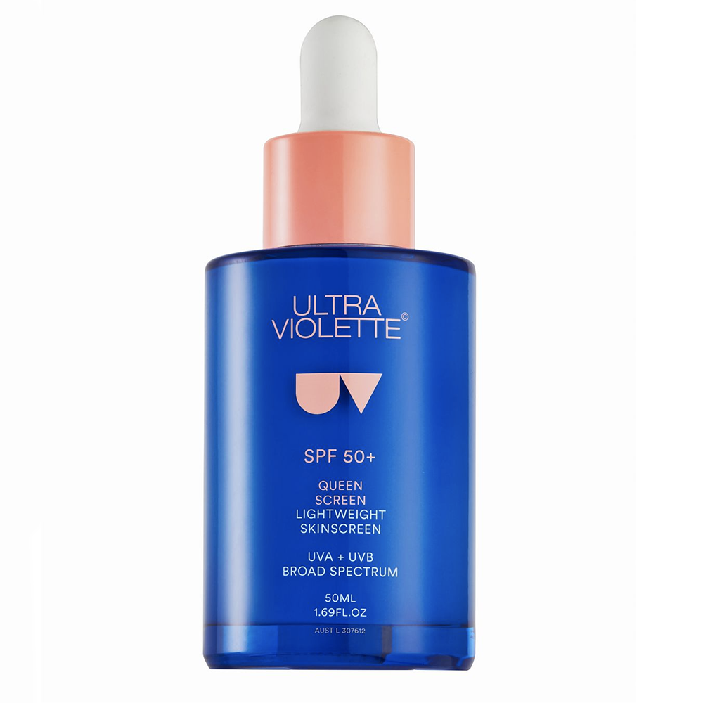 Ultra Violette Queen Screen SPF 50+ Luminising Serum Skinscreen • 50ml