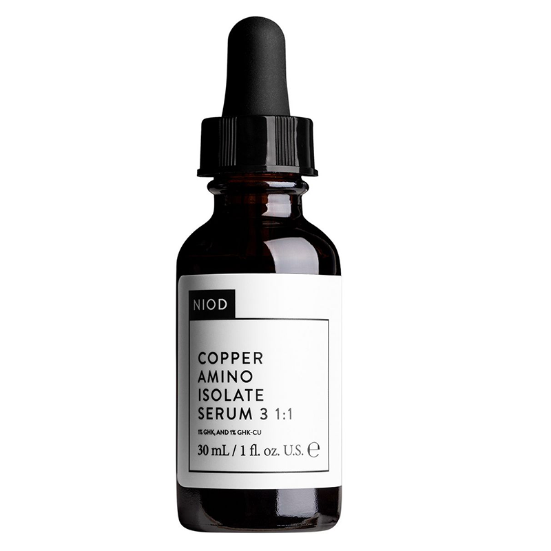 NIOD Copper Amino Isolate Serum 3 1:1 (30 ml )