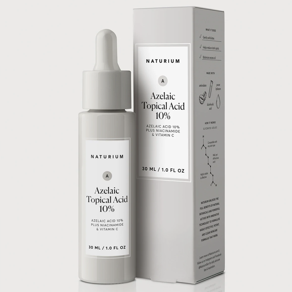 Naturium Azelaic Topical Acid 10% 30mL