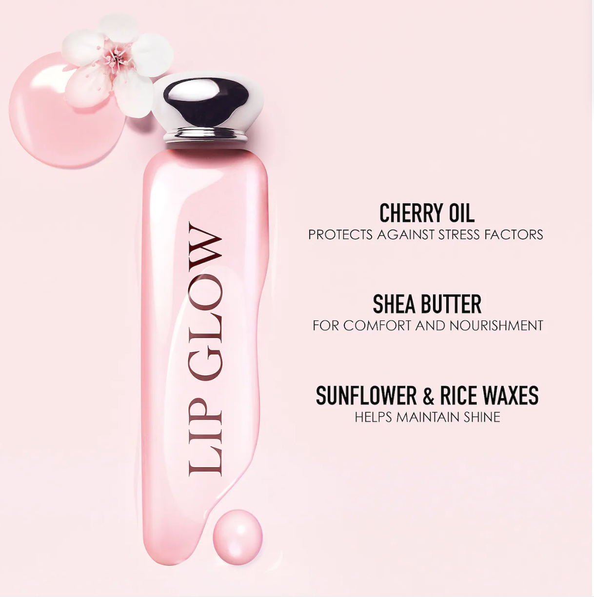 DIOR Dior Addict Lip Glow Balm - 001 Pink ( unboxed )