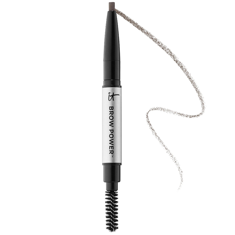 IT COSMETICS Brow Power Universal Brow Pencil mini - taupe