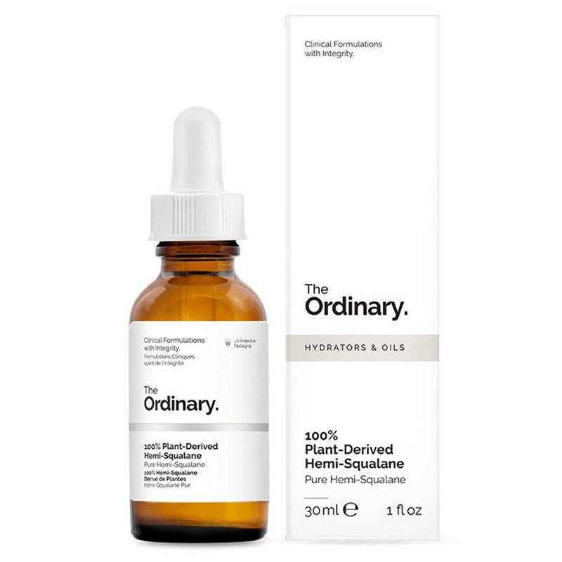 The Ordinary 100% Plant-Derived Hemi-Squalene