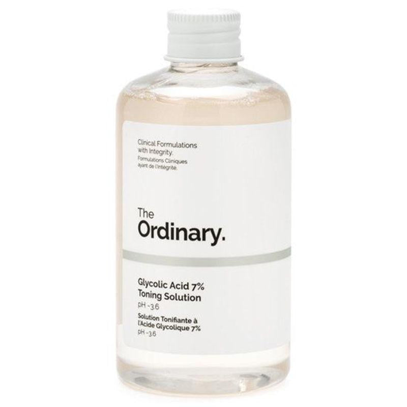 The Ordinary Glycolic Acid 7% Toning Solution