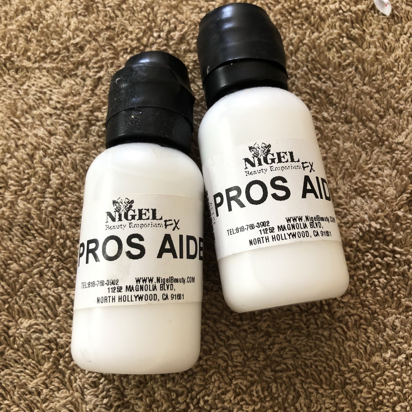 Pros-Aide adhesive 1 oz