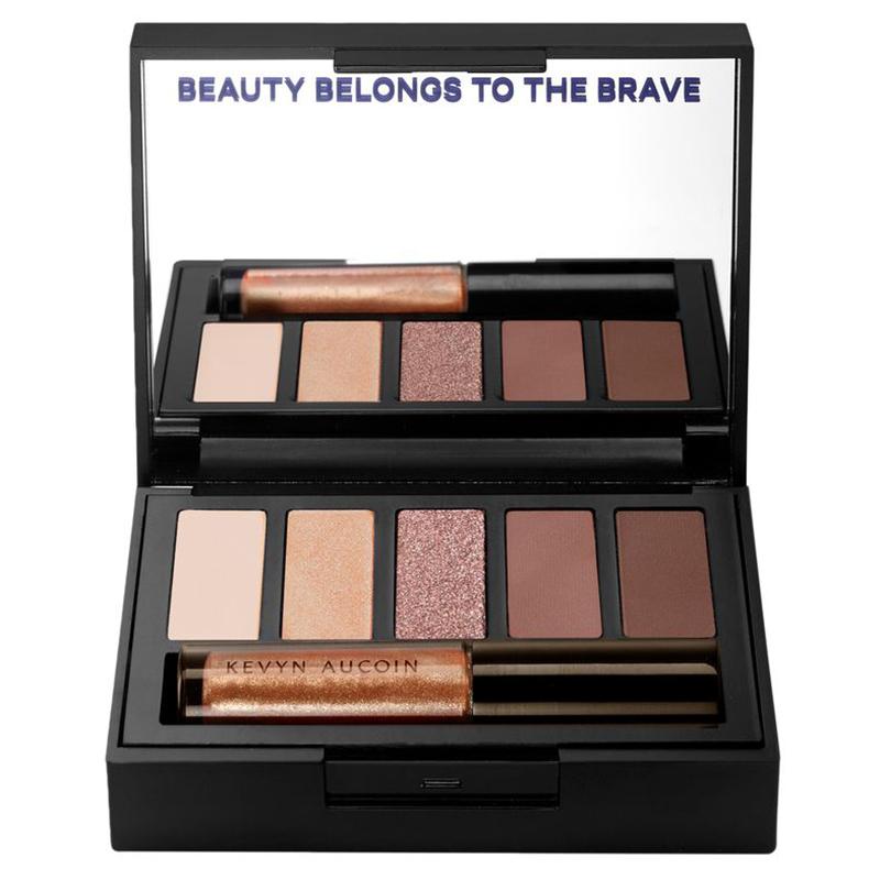 Kevyn Aucoin Emphasize Eye Design Palette - Focused