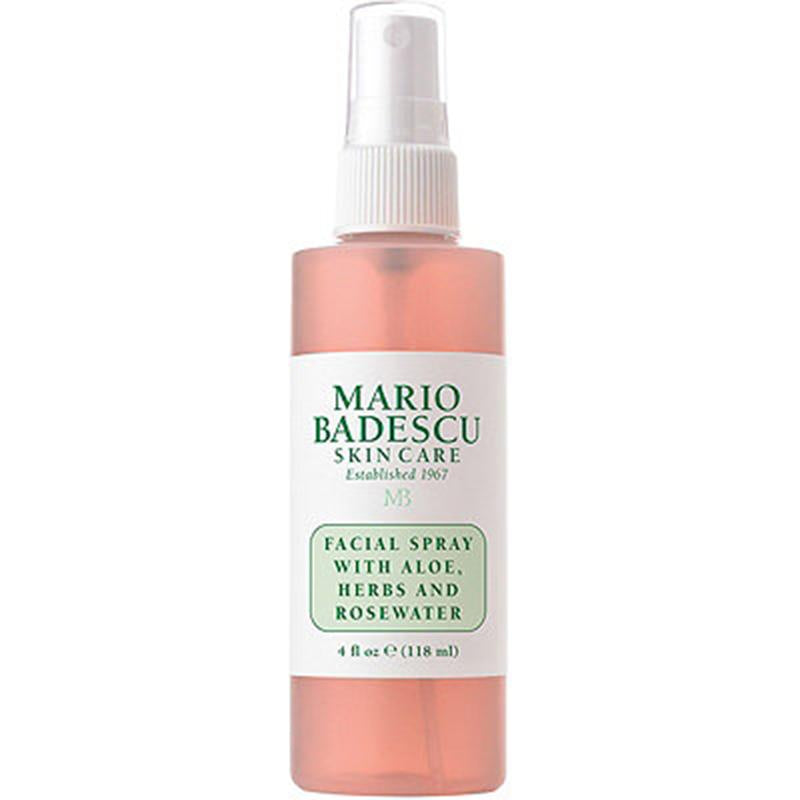 Mario Badescu Facial Spray with Aloe, Herbs & Rosewater 8 oz / 236 mL