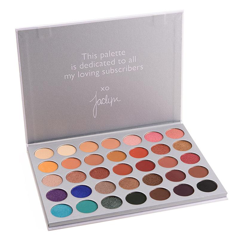 Morphe x Jaclyn Hill Eyeshadow palette