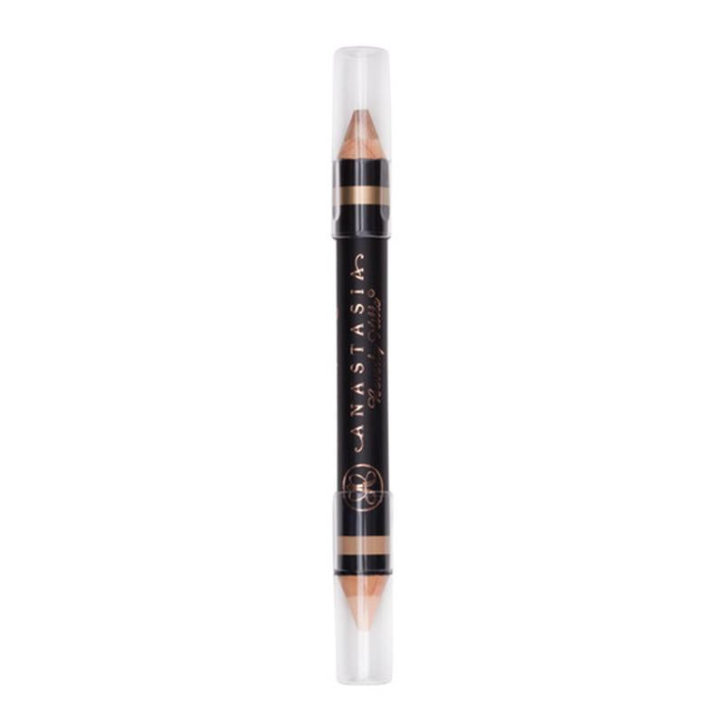 Anastasia Beverly Hills HIGHLIGHTING DUO PENCIL - SHELL/LACE