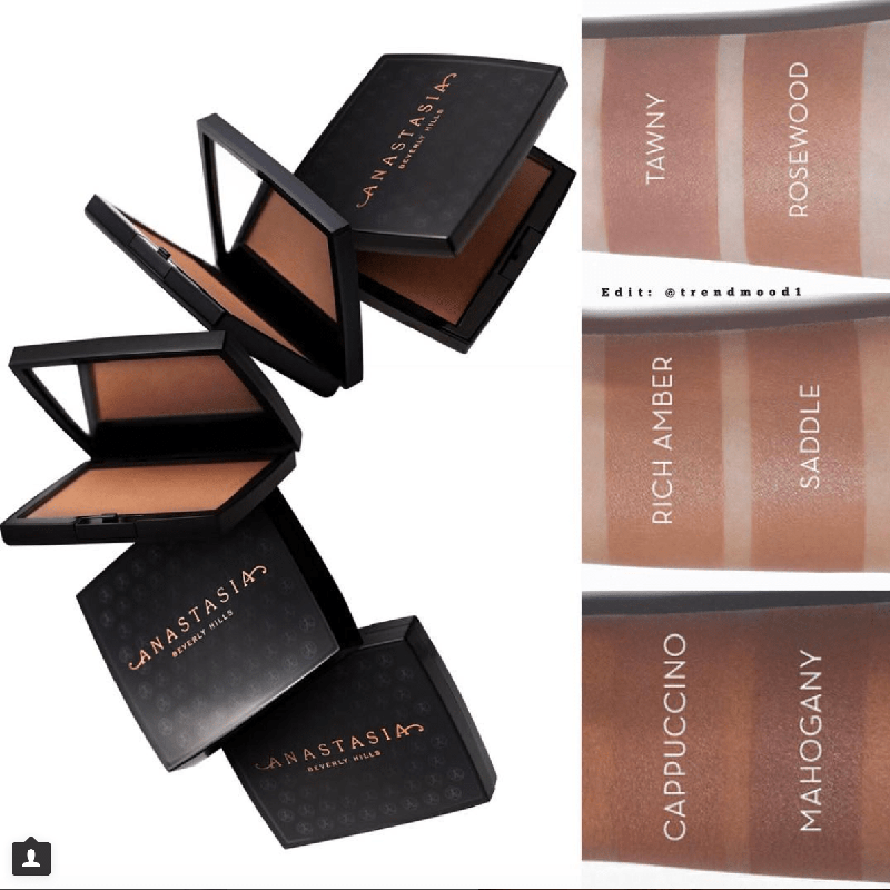 Anastasia Beverly hills Powder Bronzer - Mahogany