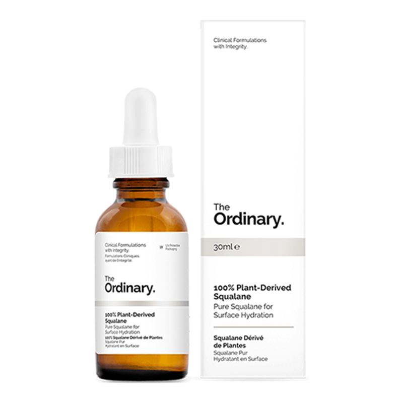 THE ORDINARY 100% Plant-Derived Squalane