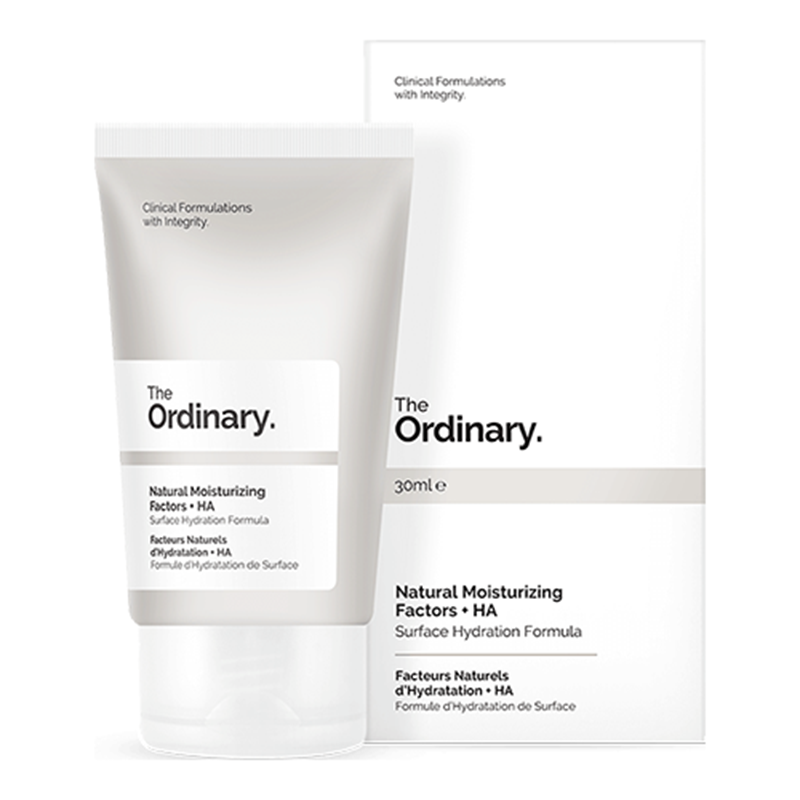 THE ORDINARY Natural Moisturizing Factors + HA