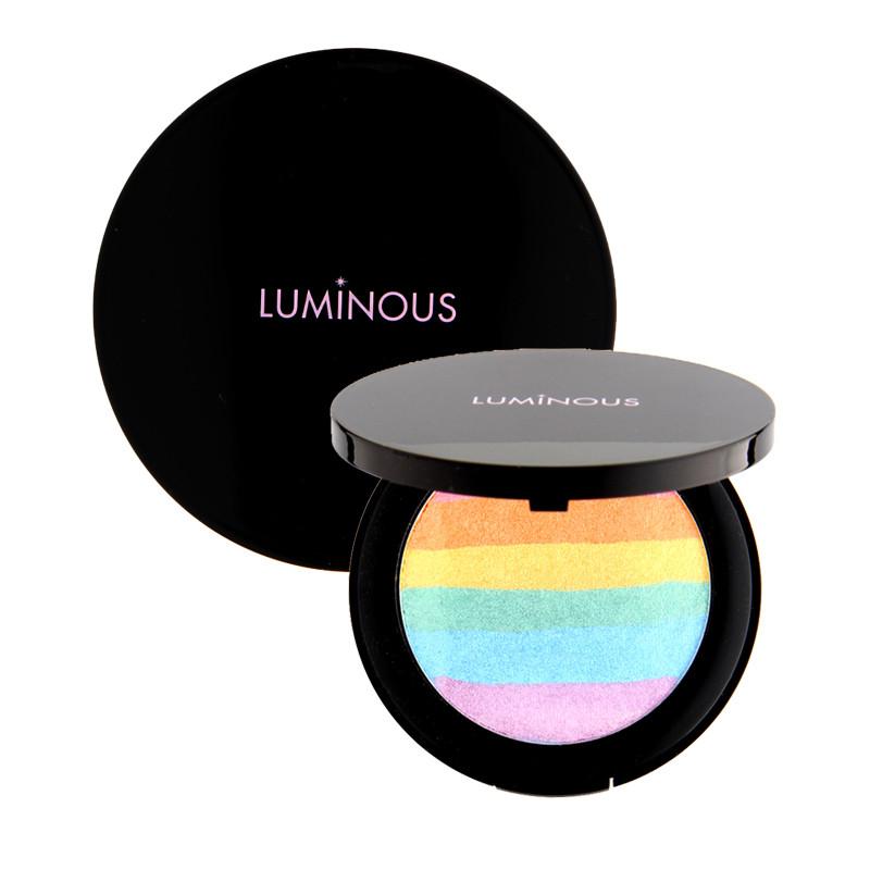 TONYMOLY Luminous Goddess Aura Aurolighter 10g Rainbow Highlighter 10g