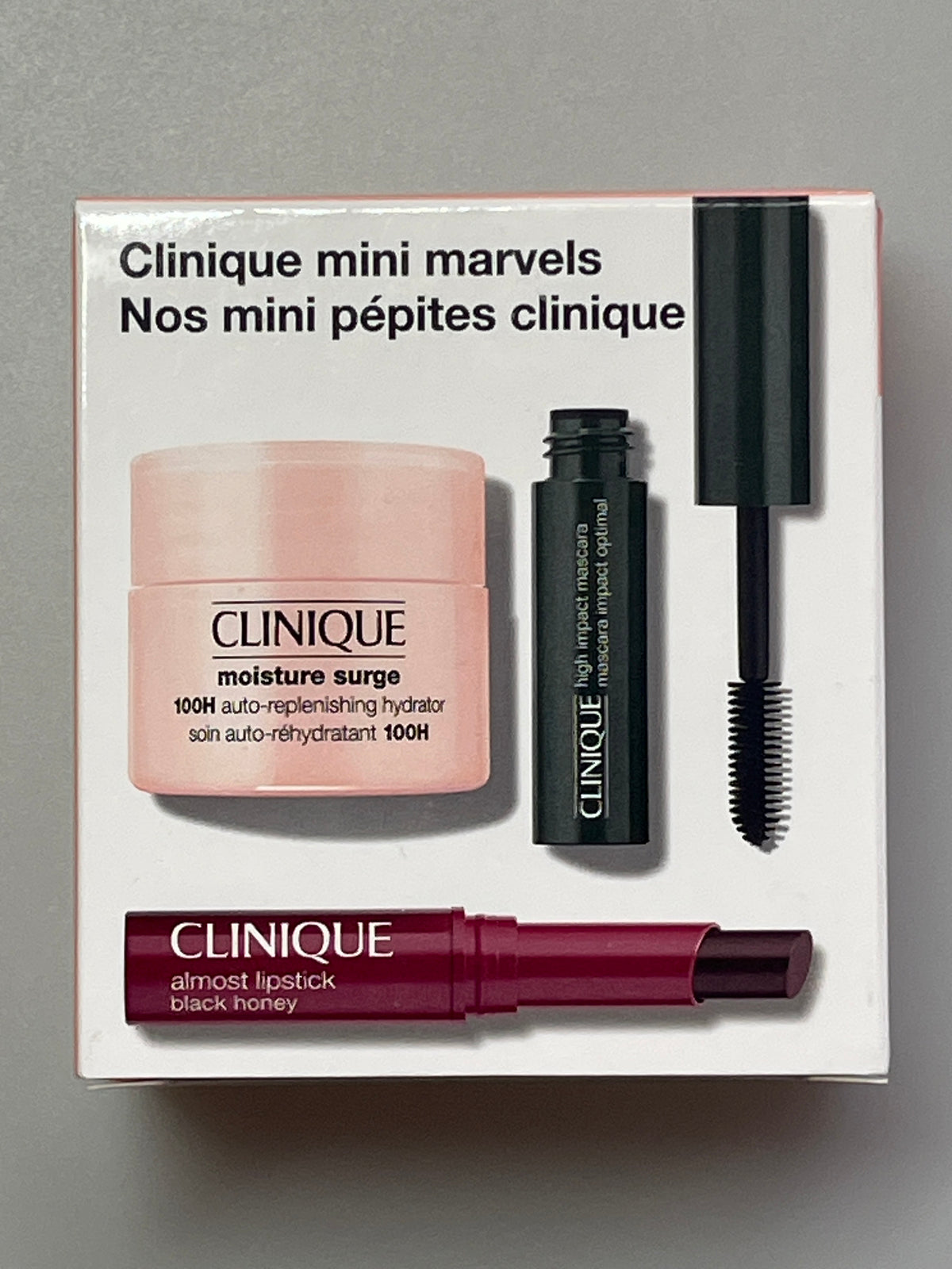 C Mini Marvels Discovery Set