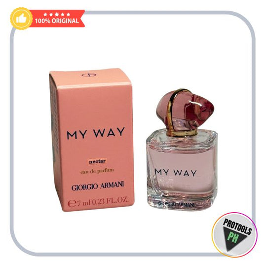 Armani Beauty My Way Eau de Parfum Nectar - 7 mL / 0.23 oz