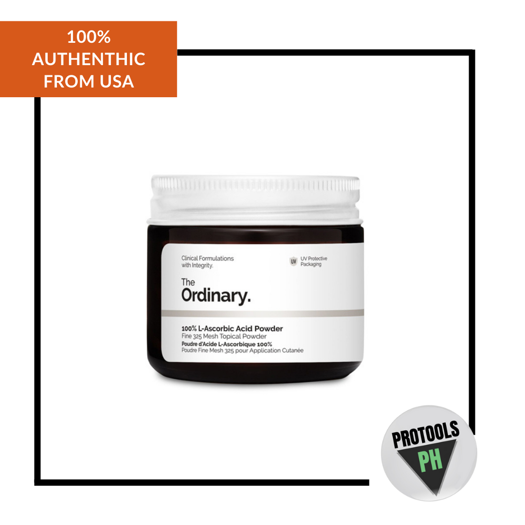 The Ordinary  100% l-ascorbic acid powder