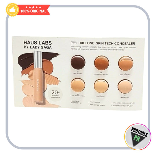 Haus Labs concealer sachet