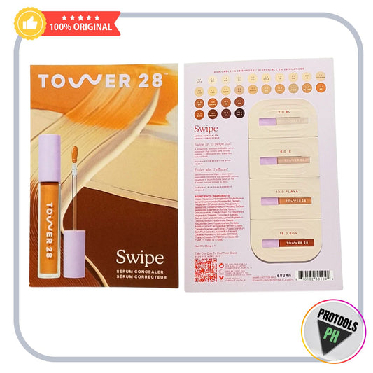 Tower 28 Swipe Serum Concealer / Corrector Sachet
