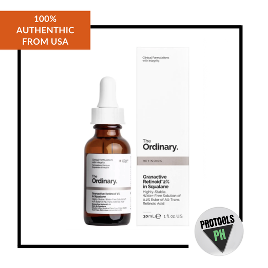 The Ordinary Granactive Retinoid 2% in Squalane