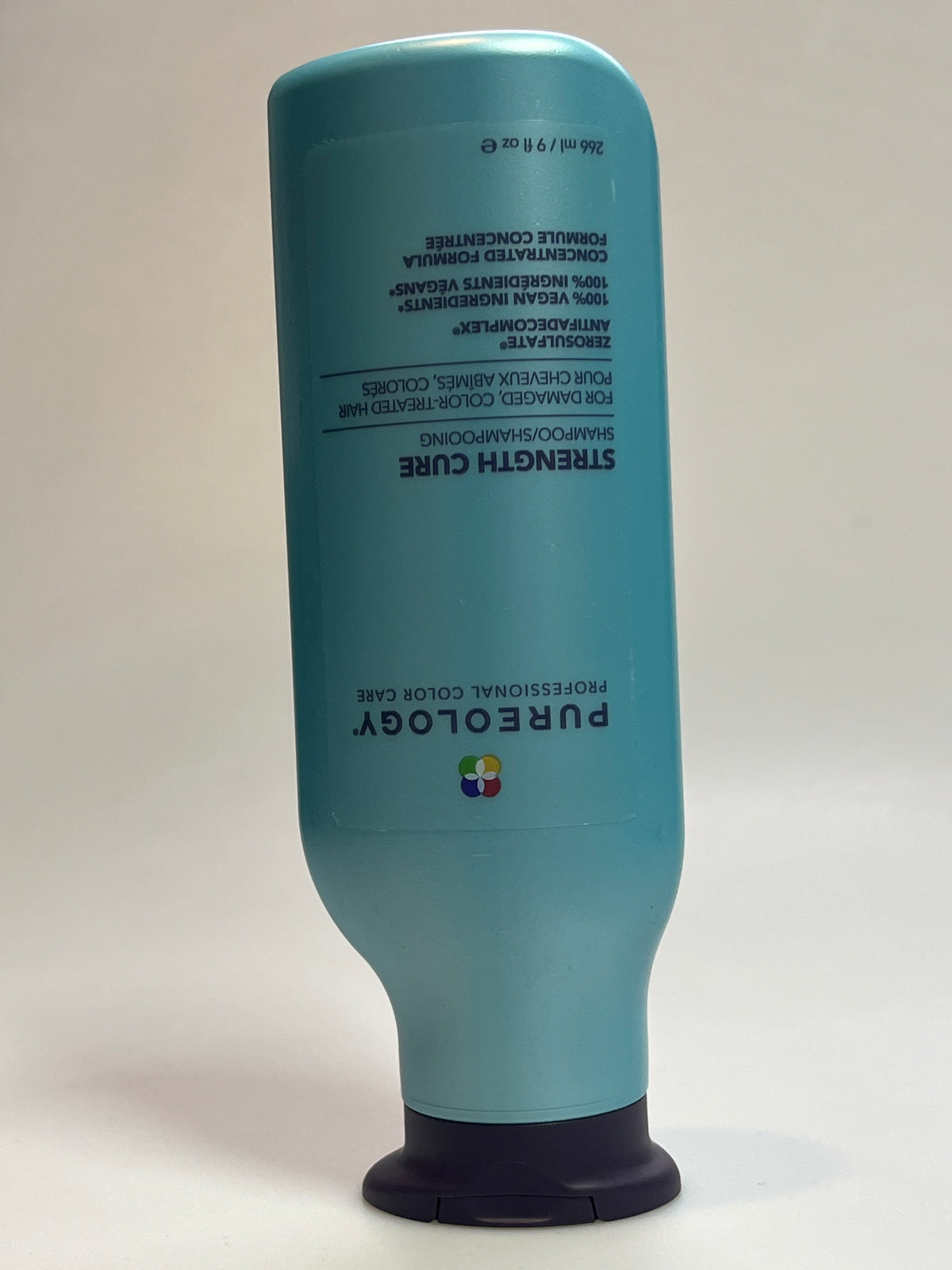 Pureology Strength Cure Shampoo for Damaged Hair - 266ml/9oz