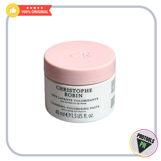 Christophe Robin cleansing voluminizin paste 40 mL/1.3 oz