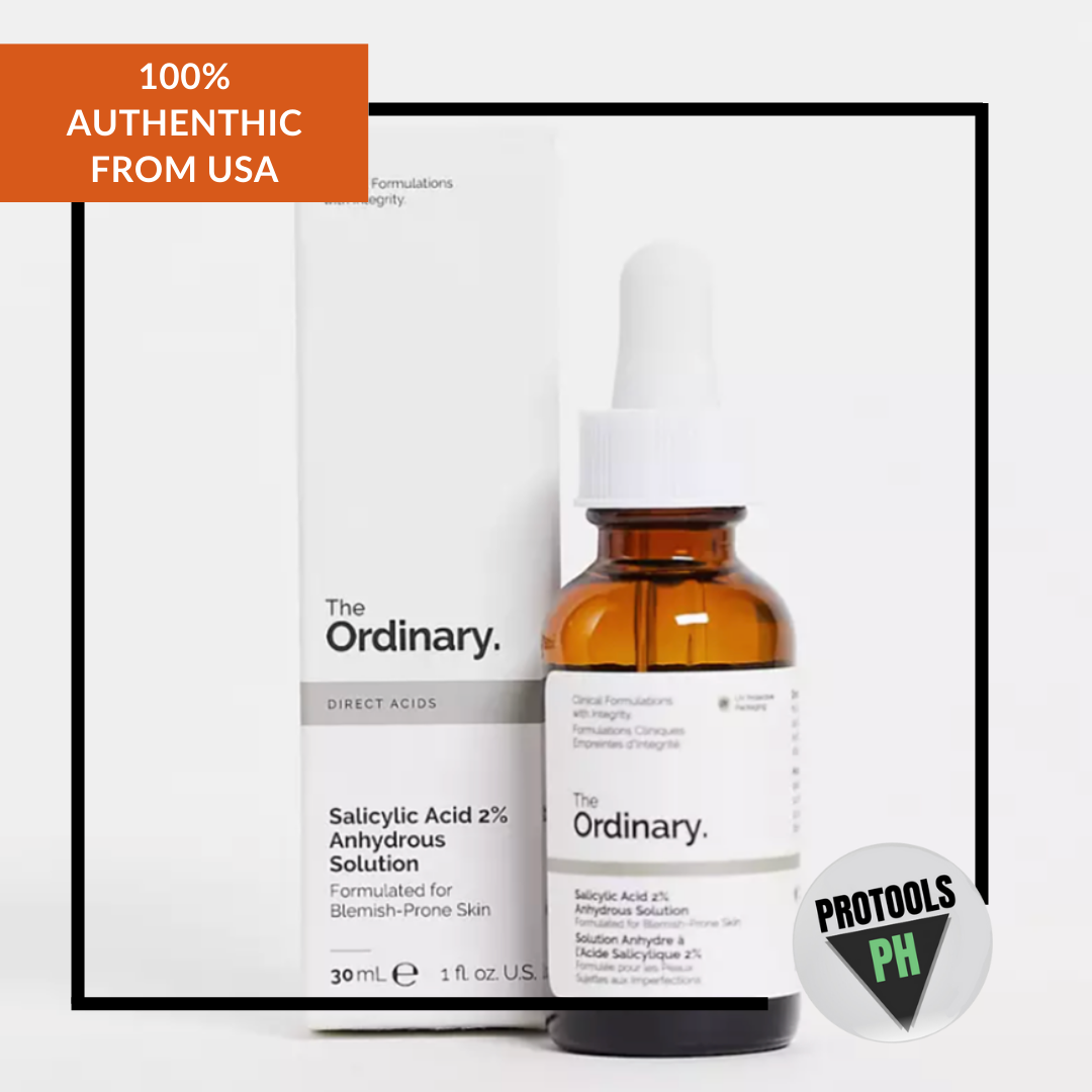 The Ordinary Salicylic Acid 2% Anhydrous Solution 30ml