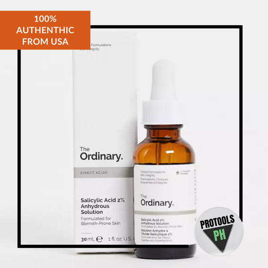 The Ordinary Salicylic Acid 2% Anhydrous Solution 30ml