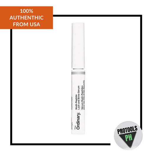 The Ordinary Multi-Peptide Lash and Brow Serum