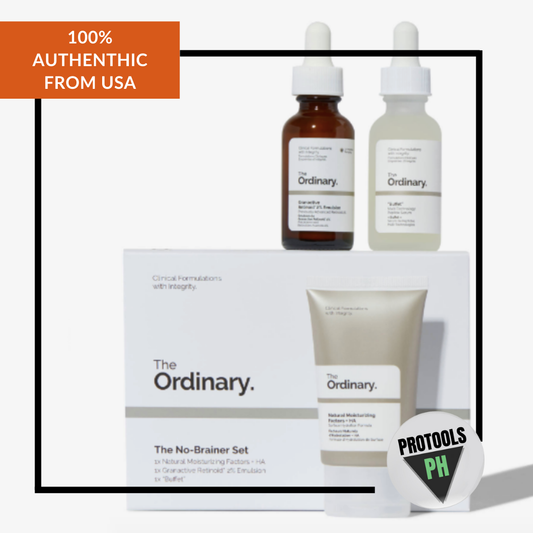 The ordinary The No-Brainer Set