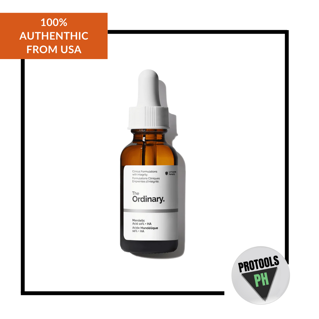 The Ordinary Mandelic Acid 10% + HA 30ml