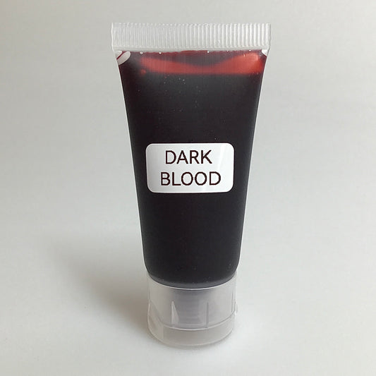 Repacked Ben Nye Dark Blood aged 1 oz/ 30 mL