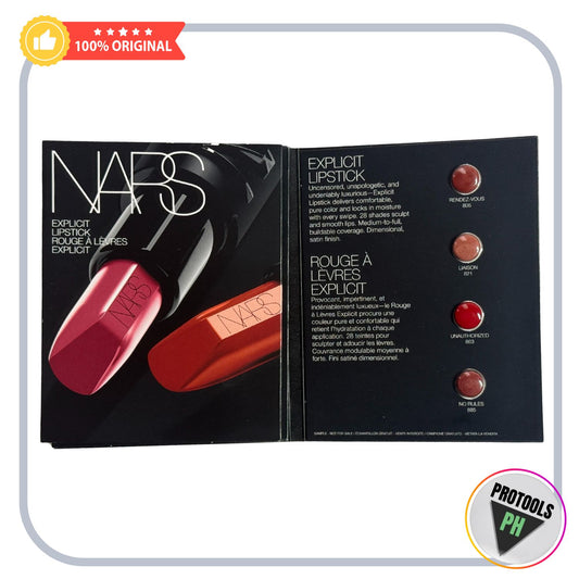 Nars Explicit Rouge Sachet
