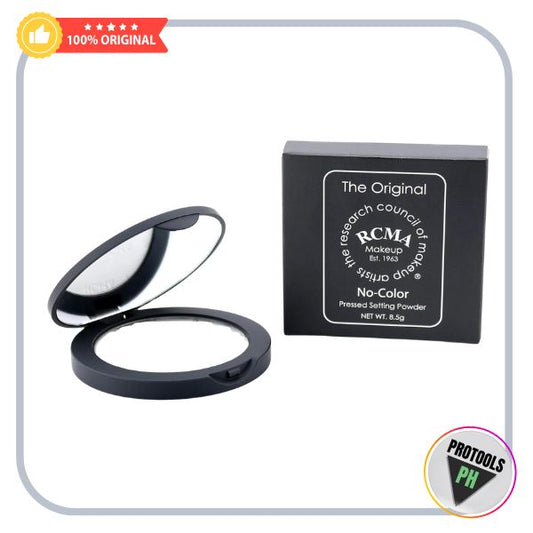 RCMA MAKEUP No Color Pressed Powder